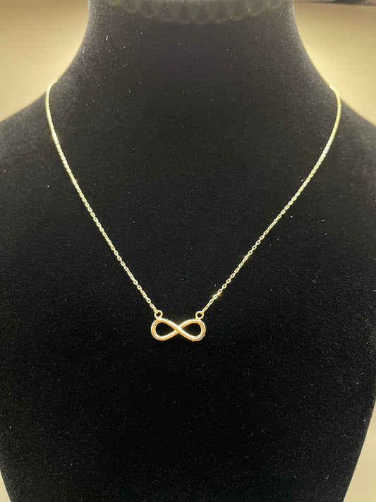 14k infinity chain