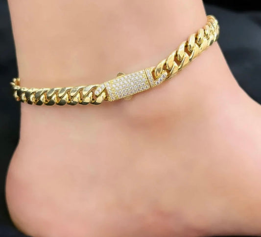 14k women Ankle