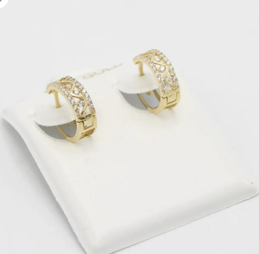 Metal 14K Yellow Gold