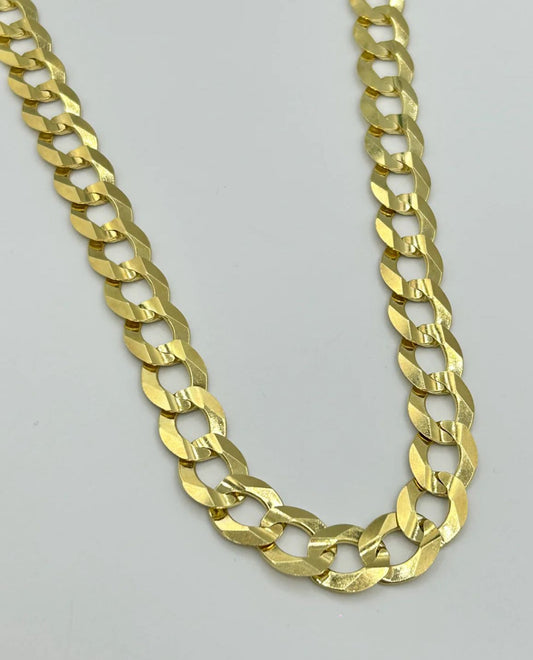 14K Cuban Chain